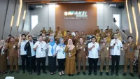 Pemkab Tanbu Kolaborasi  dengan Bank Kalsel, Bayar Pajak Bisa Lewat QRIS