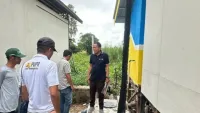 40 Tangki Septik Rampung Dibangun, PUPR Kalsel Perkuat Akses Sanitasi Layak