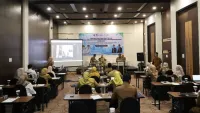PUPR Kalsel Gelar Coaching Clinic 3 Implementasi Strategi Sanitasi Kabupaten Kota