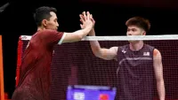 Jadwal Semifinal Badminton Asian Games Hari Ini, Indonesia Tantang China dan Thailand