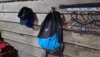 Ransel Hitam Tergantung di Dapur Itu Ternyata Berisi Jasad Bayi,  Sempat 2 Kali Direndam