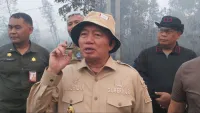 Sayembara bagi Warga yang Melaporkan Pembakar Lahan, Gubernur Kalsel: Harus Terbukti