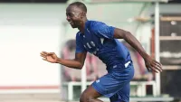 Kabut Asap, Makan Konate Prihatin Isenmulang Kalteng FC Tak Bisa Bermarkas di Palangka Raya Kalteng