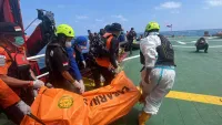 Tim Penyelam Temukan Banyak Jenazah Terperangkap dalam Kamar Tidur Penumpang Kapal Virgo