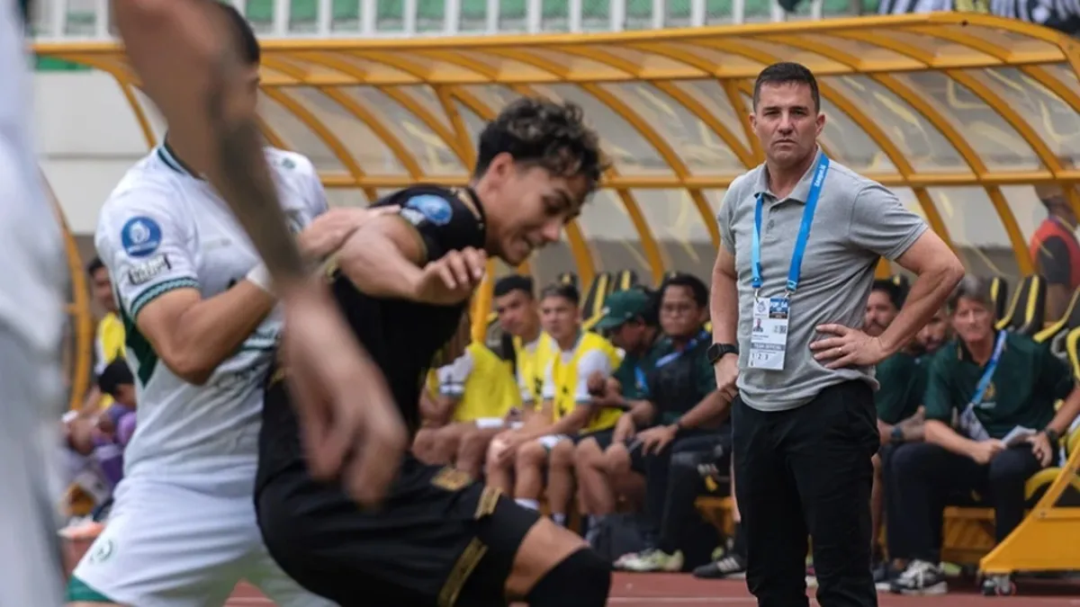 Puncaki Klasemen Liga 1, Dewa United Lawan Persib Bandung di Laga Lanjutan Super League