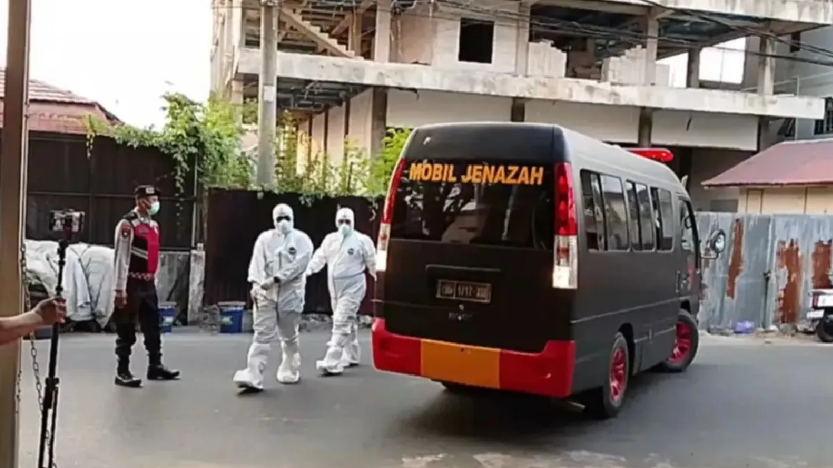 Identitas 14 Jenazah Korban Kapal Virgo Berhasil Terungkap, Ini Nama dan Asal Mereka