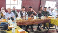Kemarau Diprediksi Masih 50 Hari Lagi, Menhut Minta Kalsel Perkuat Penanganan Karhutla