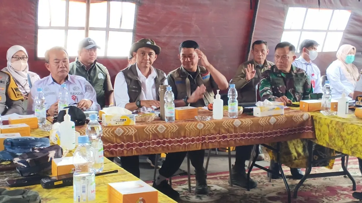 Kemarau Diprediksi Masih 50 Hari Lagi, Menhut Minta Kalsel Perkuat Penanganan Karhutla