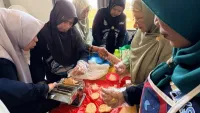 Pemkab Tanah Bumbu Gelar Sekolah Pangan di Satui, Berinovasi Olah Ikan Cegah Stunting