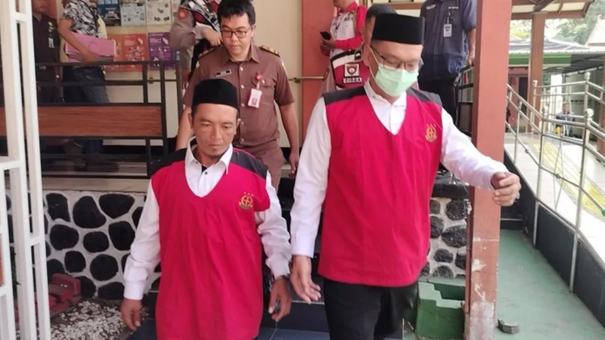 Keluarga Mahasiswi UMM Sujud Syukur Dengar Eks Polisi Divonis Hukuman Mati