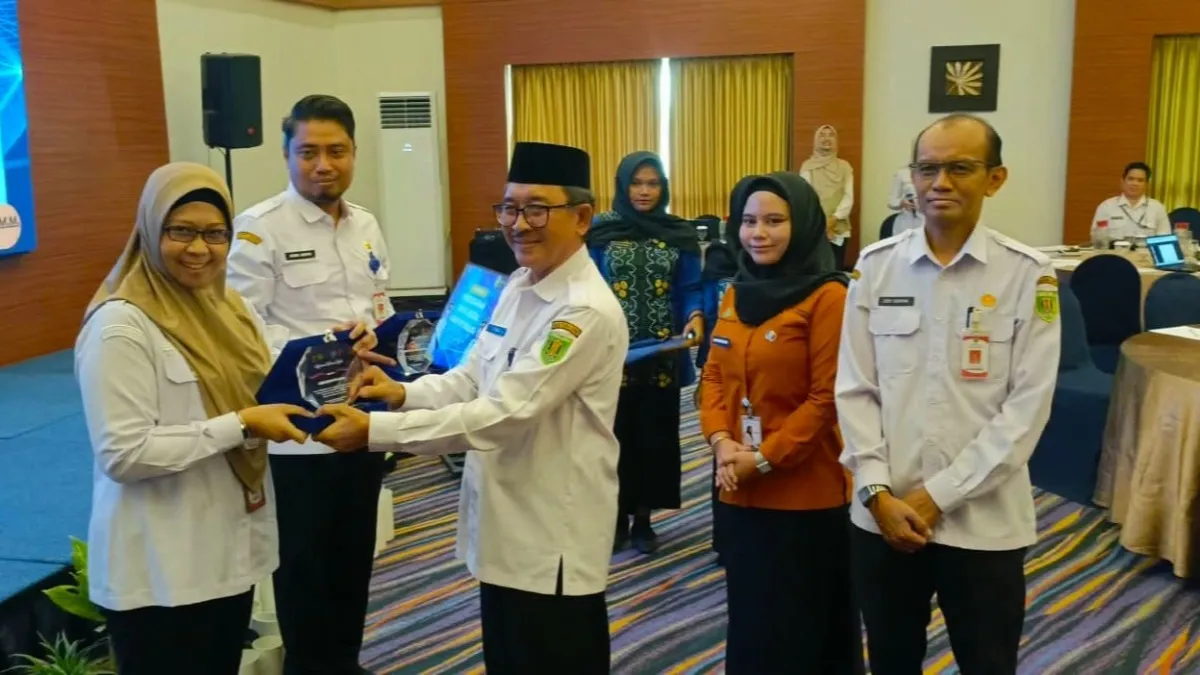 Diskominfo Tabalong Luncurkan Smart DTSEN untuk Dukung Perencanaan Berbasis Data