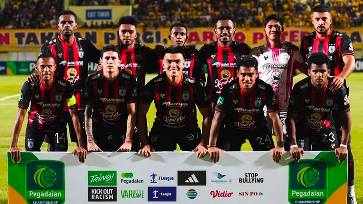 Kalah dari Barito Putera dan Seri Lawan Tornado, Pelatih Persipura Andri Ramawi Dipecat