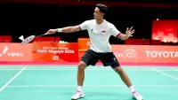 Link Nonton Live Streaming Final Bulu Tangkis Asian Games, Indonesia vs China Hari Ini