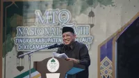 Dominasi MTQ XLVIII Tanah Laut, Kafilah Kecamatan Kintap Kunci Gelar Juara Umum