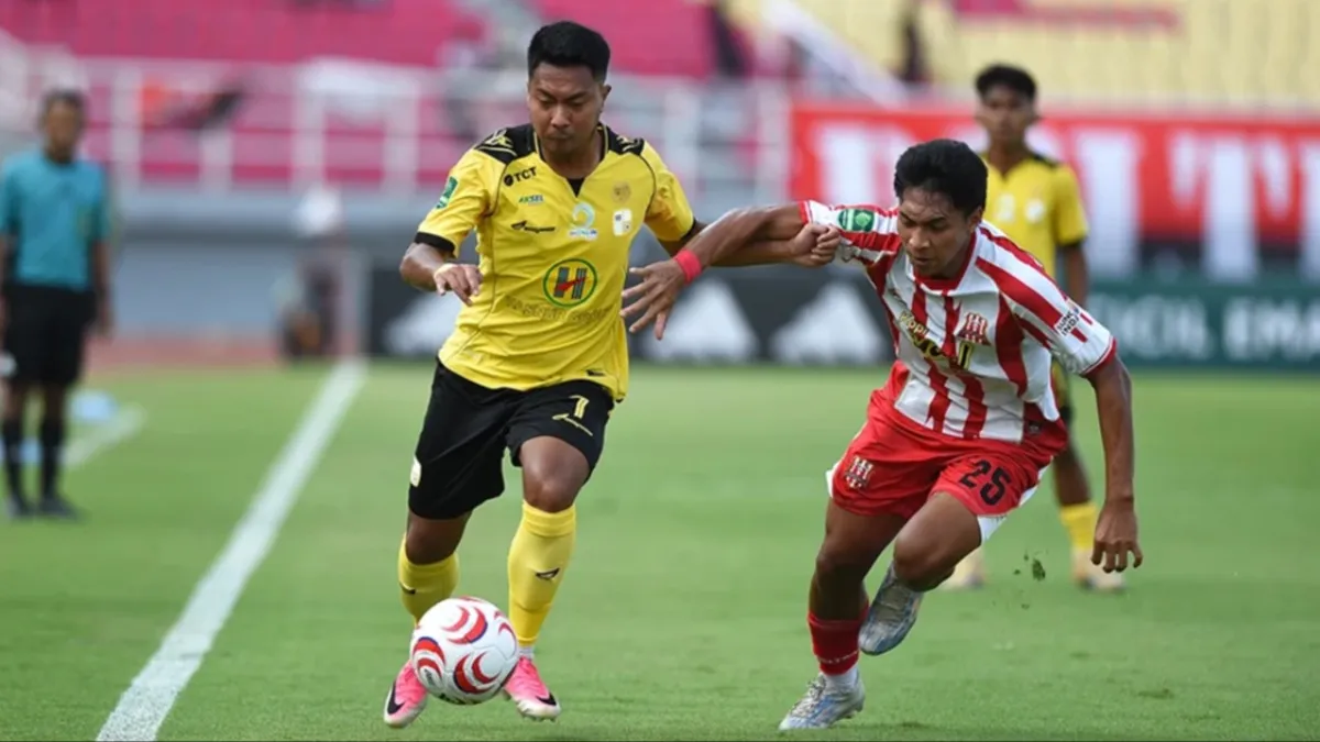 Lawan Kendal Tornado FC, Pelatih Barito Putera Hendri Susilo Fokus Perbaiki Pertahanan