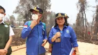 BMKG Prediksi Potensi Hujan di Kalsel pada 24-28 September