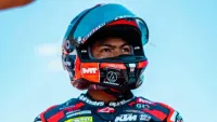 Hakim Danish Salip Veda Ega di Klasemen Moto3 2026: "Feeling Saya Bagus"
