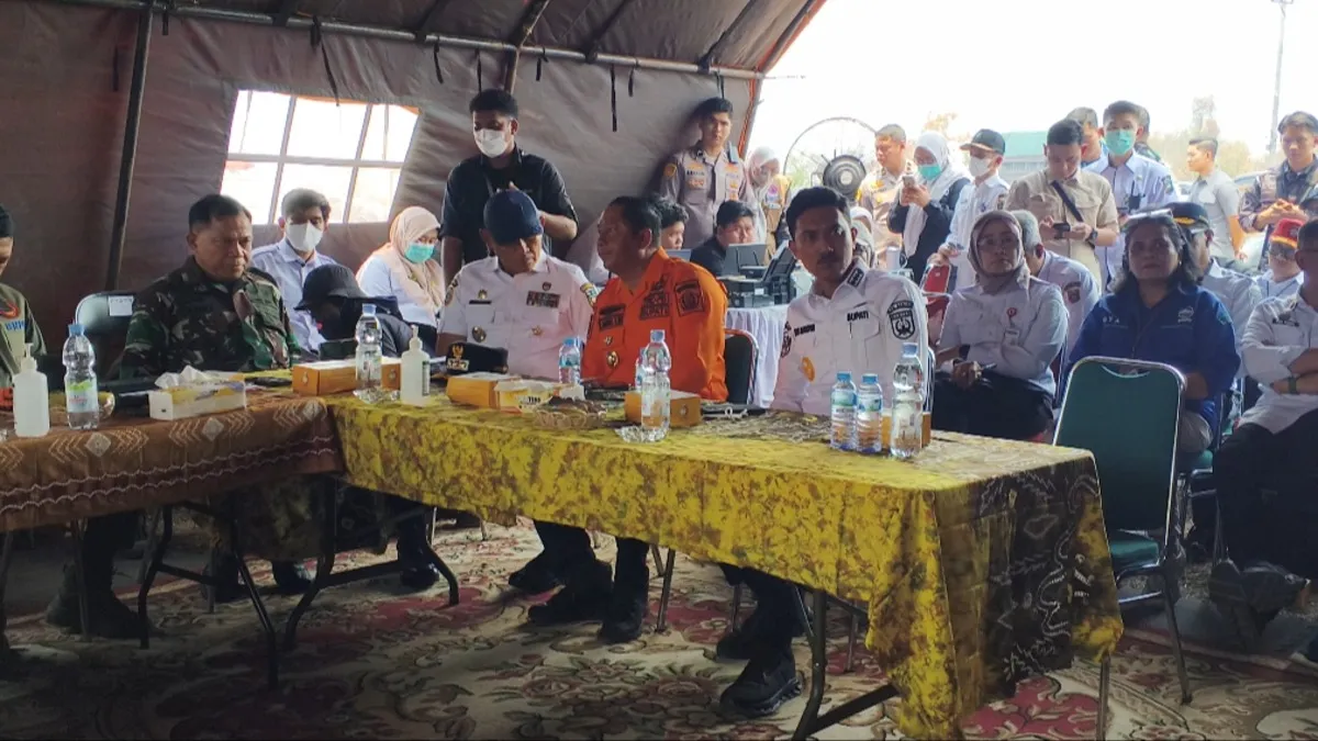 Hampir 100 Desa Terdampak Karhutla, Pemkab Banjar Siapkan hingga 150 Personel Tambahan