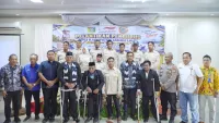 Membuka Ruang Setara bagi Atlet Disabilitas Tanah Laut Lewat Pengurus Baru NPCI