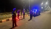 Polisi Sisir Lokasi Rawan di Tabalong, Antisipasi Balapan Liar
