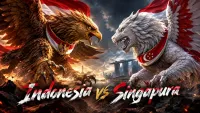 Jadwal Live Indonesia vs Singapura Malam Hari, Ini Link Nonton FIFA ASEAN Cup 2026