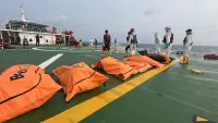 Tim SAR Gabungan Kembali Evakuasi 14 Korban Kapal Virgo