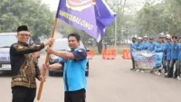 196 Peserta Kontingen Tabalong Ikuti KKBWKT Ke-37 Kalsel di Tanah Laut