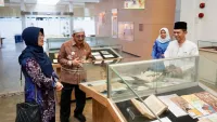 Warisan Syekh Muhammad Arsyad Al-Banjari Jadi IKON 2026, Buka Ruang Penelitian dan Pelestarian