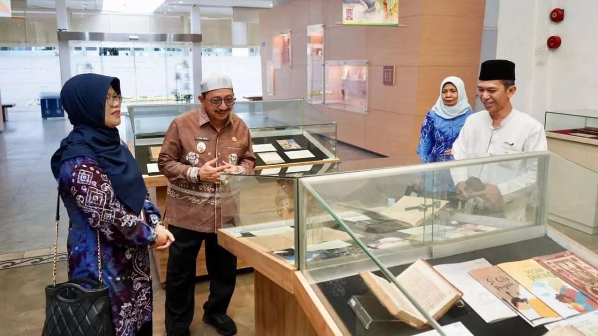 Warisan Syekh Muhammad Arsyad Al-Banjari Jadi IKON 2026, Buka Ruang Penelitian dan Pelestarian