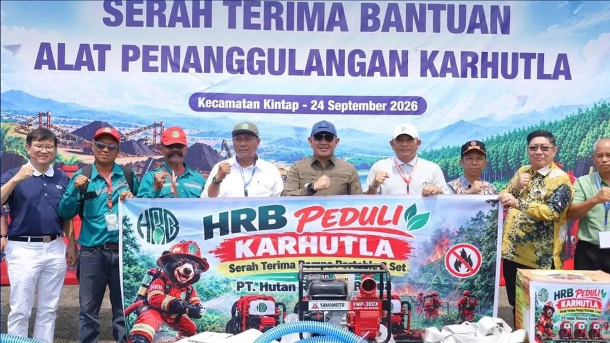 Bupati Tala Sentil Perusahaan Bikin Upaya Bersama Cegah Karhutla