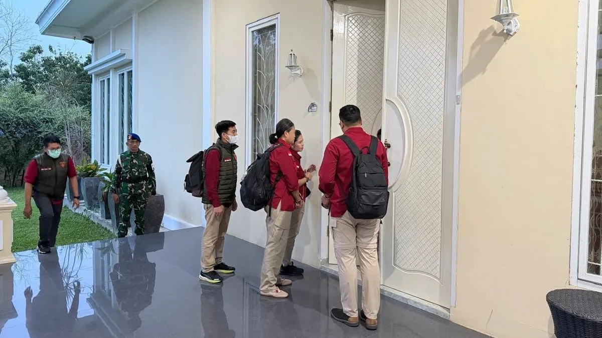 Keberadaan Eks Bupati Nunukan Tak Diketahui, Rumahnya Digeledah Kejagung