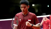 Profil Ubed, Penentu Emas Bulu Tangkis Indonesia di Asian Games Setelah 28 Tahun