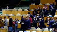 Daftar 77 Negara WO Massal Saat PM Israel Netanyahu Pidato di Sidang Umum PBB, Indonesia?