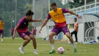 Laga Kendal Tornado FC vs Barito Putera Tanpa Penonton, Stefan Keeltjes Minta Pemain Tetap Fokus