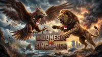 Link Nonton Live Streaming FIFA ASEAN Cup Hasil Indonesia vs Singapura Malam Ini