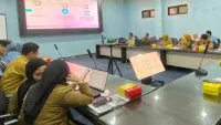 Dinas PUPR Kalsel Petakan Daerah Rawan Air, Tiga Kabupaten Masuk Kategori Defisit