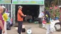 1.573 Nasabah Aktif di Bank Sampah Murakata HST, Layanan Jemput Sampah Paling Banyak
