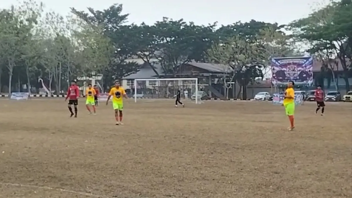 Kapolda Cup 2026 Hari ke-13, 87 Tim Bersaing Cari Bibit Muda Sepak Bola Kalsel