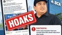 Kuasa Hukum Jhonlin Group: Kabar H Isam Akuisisi BCA adalah Hoaks