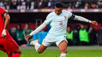 Hasil UEFA Nations League: Italia Keok, Mbappe Selamatkan Debut Zidane di Timnas Prancis