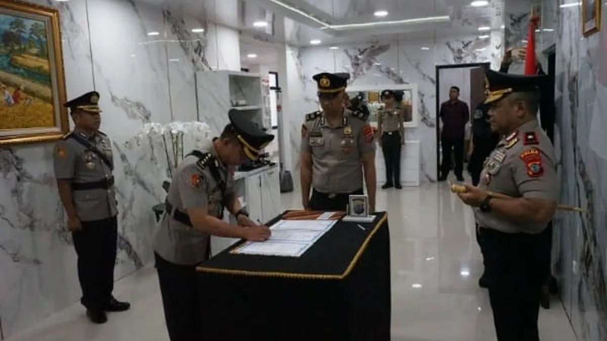 Profil Kombes Steidy, Meninggal di Hari Ke-4 Jabat Kabid Humas Polda, Sehat saat Dilantik