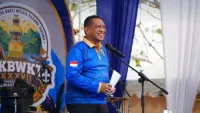 Kemah Bakti Karang Taruna Se-Kalsel Digelar di Takisung, Jadikan Pemuda Motor Penggerak Ekonomi dan Sosial