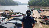 Geopark Meratus di Tiwingan Lama, Kunjungan Wisatawan Gerakkan Ekonomi Warga