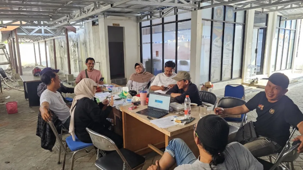 Pengurus PWI Tabalong Periode 2026-2029 Dilantik 30 September 2026