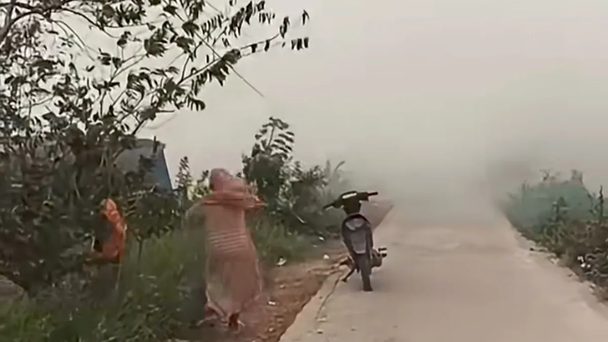 Karhutla di Gambut Kabupaten Banjar, Dekati Pemukiman