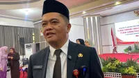 Jadi Sekda HST, Pajaruddin Siapkan Strategi Kawal Program Bupati
