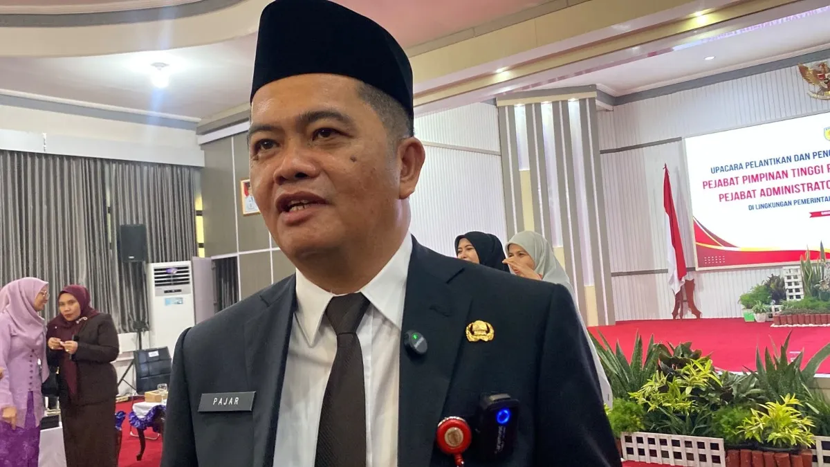 Jadi Sekda HST, Pajaruddin Siapkan Strategi Kawal Program Bupati