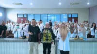 Wabup HST Ingatkan ASN Siapkan Masa Pensiun, Bukan Berarti Berhenti Berkarya