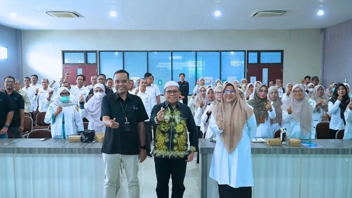Wabup HST Ingatkan ASN Siapkan Masa Pensiun, Bukan Berarti Berhenti Berkarya