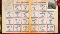 Kalender MotoGP 2027 Dirilis, Ada Dua Sirkuit Baru